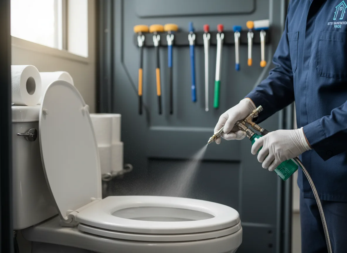Why choose Construction Site Porta Potty Rental in Ovando, MT